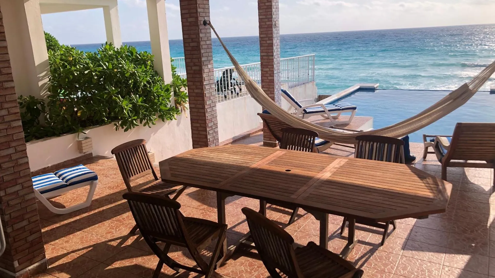 Nyaraló Casa Picon Cancún Mexikó