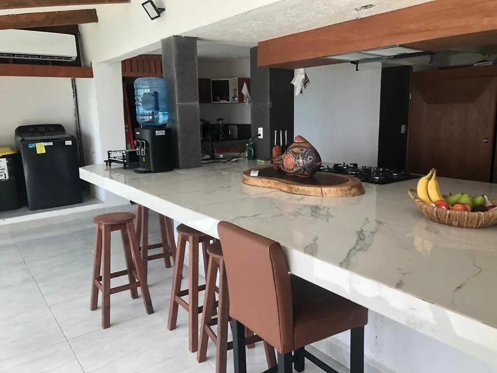 Casa Picon Cancún Mexikó